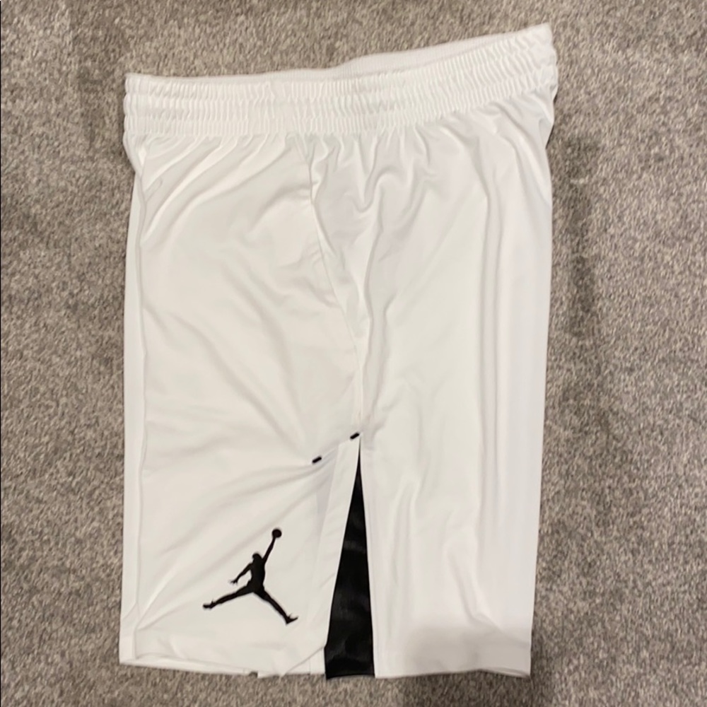 Jordan Training Shorts, Men’s size Large.